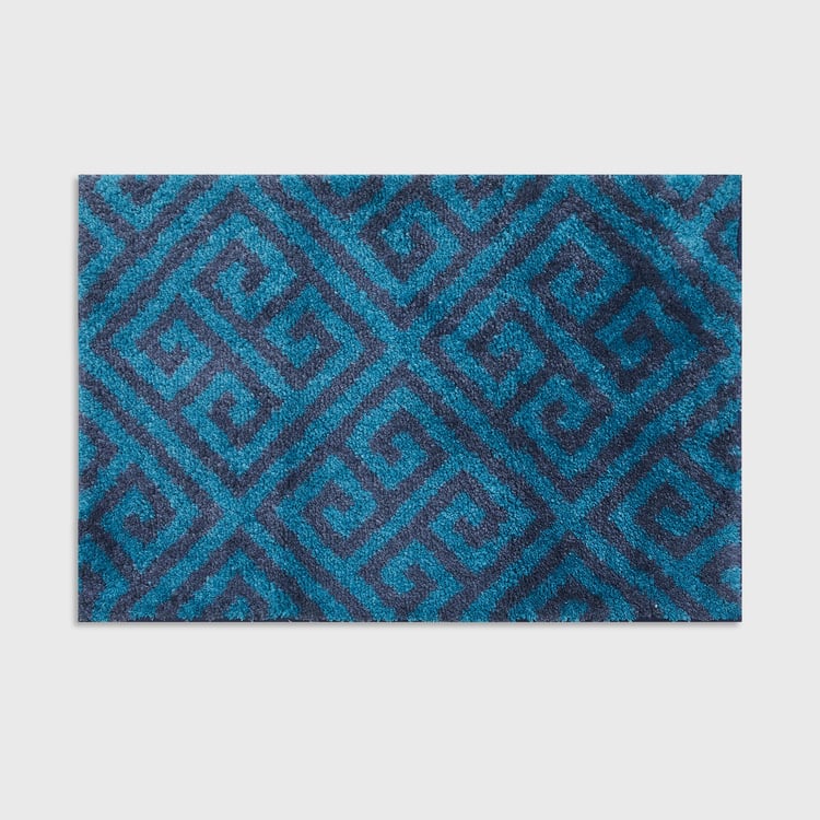 Art of Asia Polyester Anti-Slip Bath Mat - 49x75cm