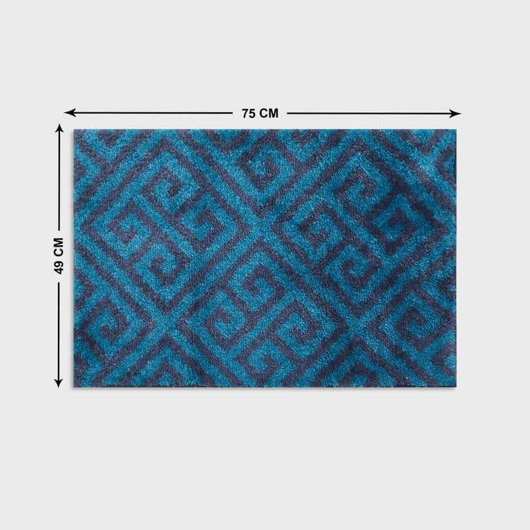 Art of Asia Polyester Anti-Slip Bath Mat - 49x75cm