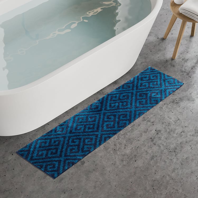 Buy Art of Asia Printed Anti-Slip Bath Runner - 49x150cm from Home ...