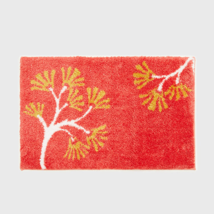 Art of Asia Polyester Anti-Slip Bath Mat - 49x75cm