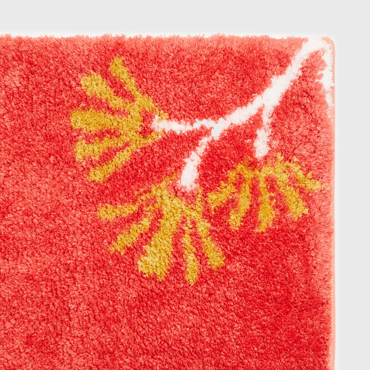 Art of Asia Polyester Anti-Slip Bath Mat - 49x75cm