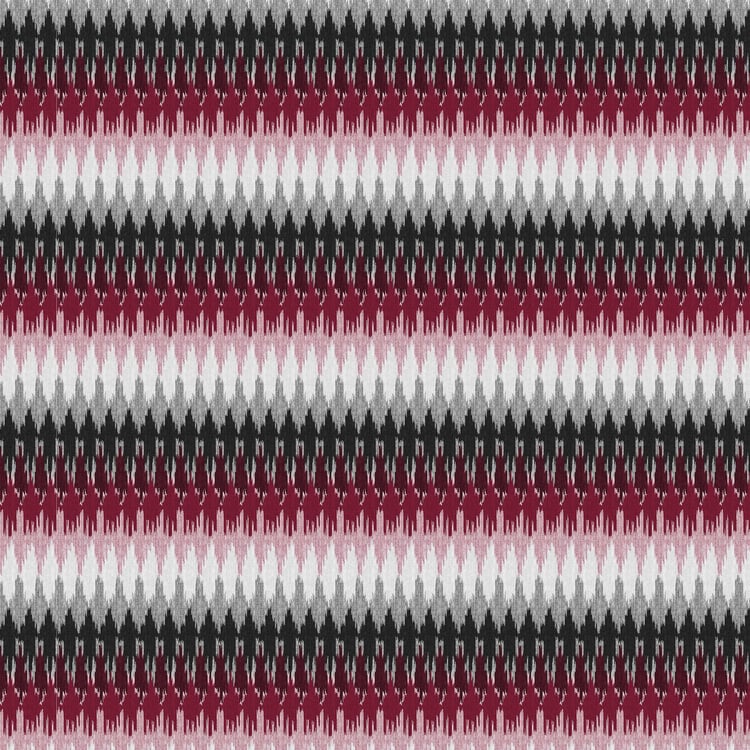 Dallas Cotton 250TC 3Pcs Printed Queen Bedsheet Set