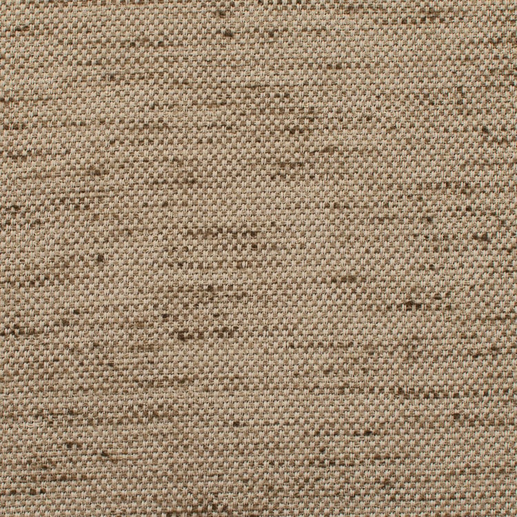 DECO WINDOW Beige Textured Blackout Door Curtain - Set of 2 -  274x132cm