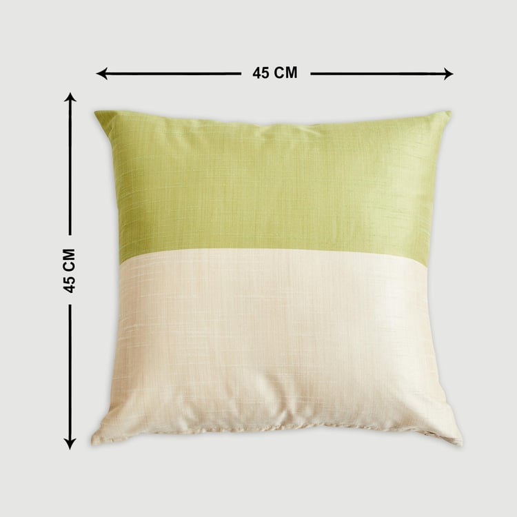 Contempo Set of 2 Cushion Covers - 45x45cm