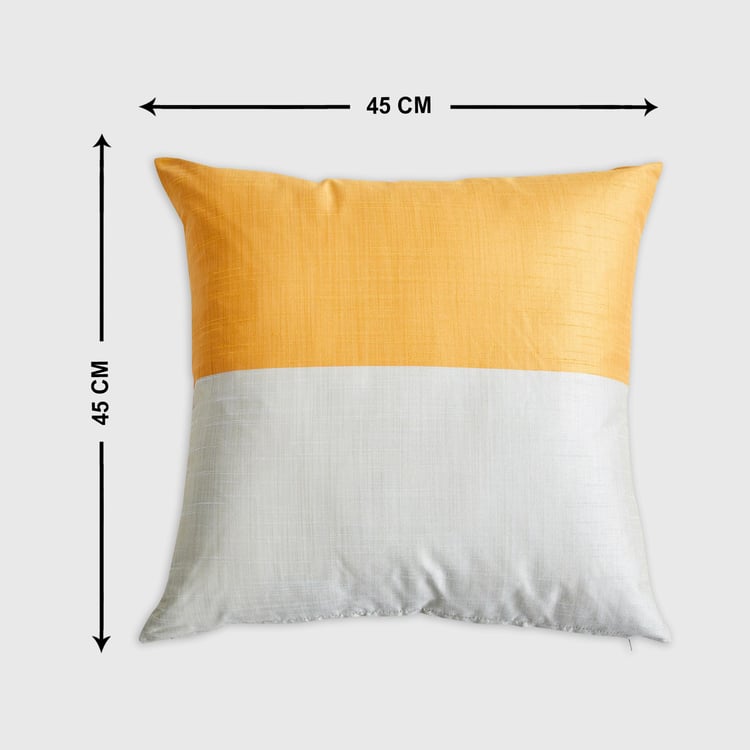 Contempo Set of 2 Cushion Covers - 45x45cm