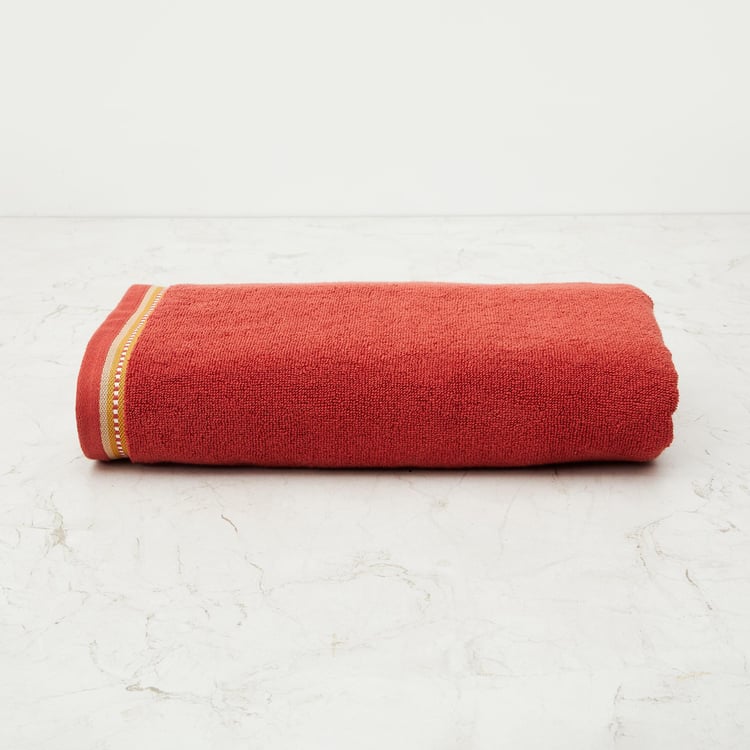 Art of Asia Cotton Bath Towel - 70x150cm