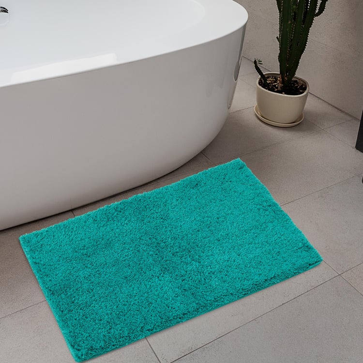 Colour Connect Essence Polyester Anti-Slip Bath Mat - 40x60cm