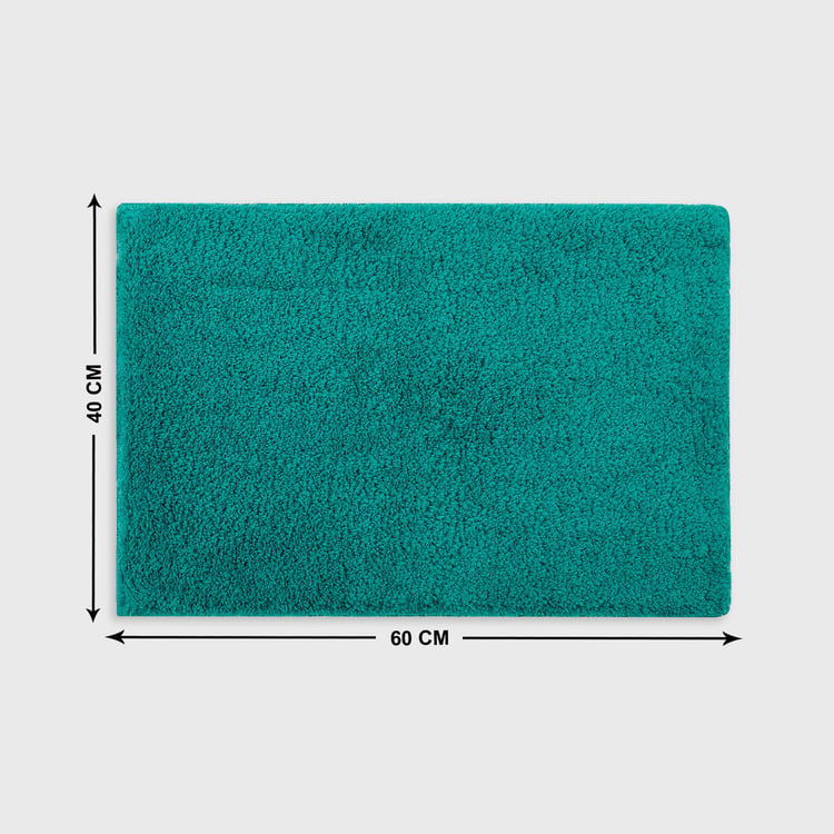 Colour Connect Essence Polyester Anti-Slip Bath Mat - 40x60cm