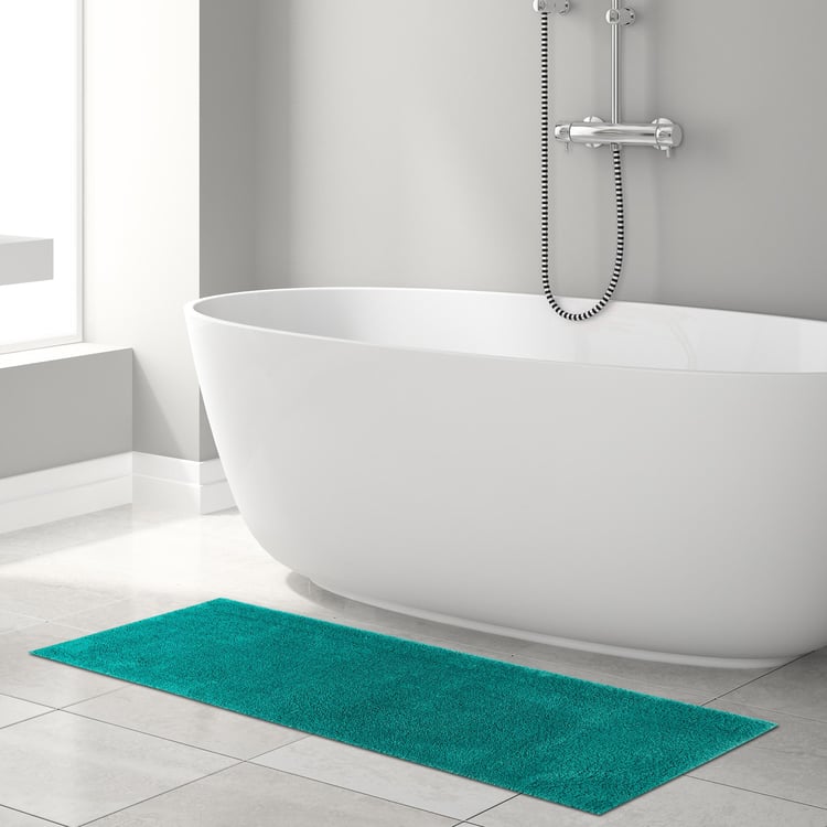 Colour Connect Essence Polyester Anti-Slip Bath Runner - 45x130cm