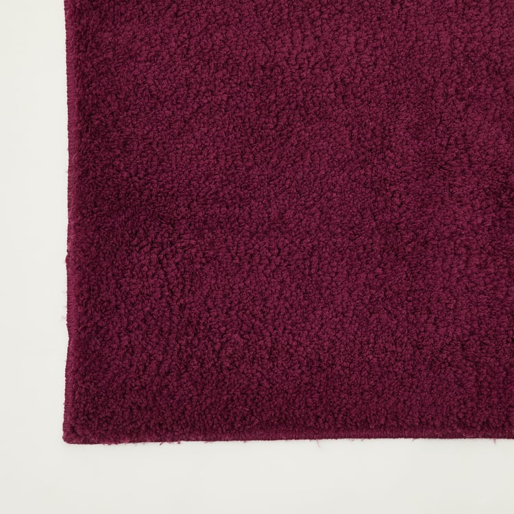 Colour Connect Essence Polyester Anti-Slip Bath Mat - 40x60cm