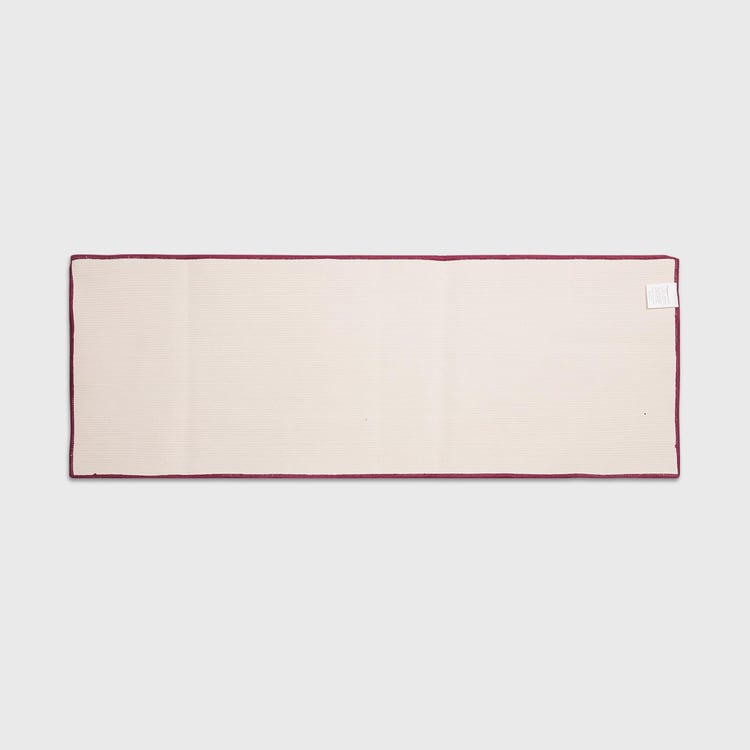 Colour Connect Essence Polyester Anti-Slip Bath Runner - 45x130cm