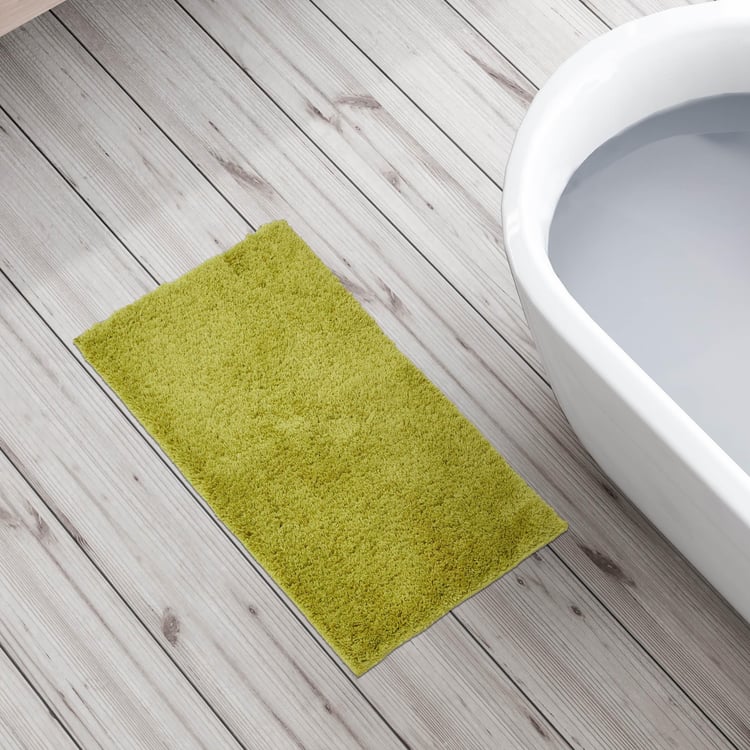 Colour Connect Essence Polyester Anti-Slip Bath Mat - 40x60cm