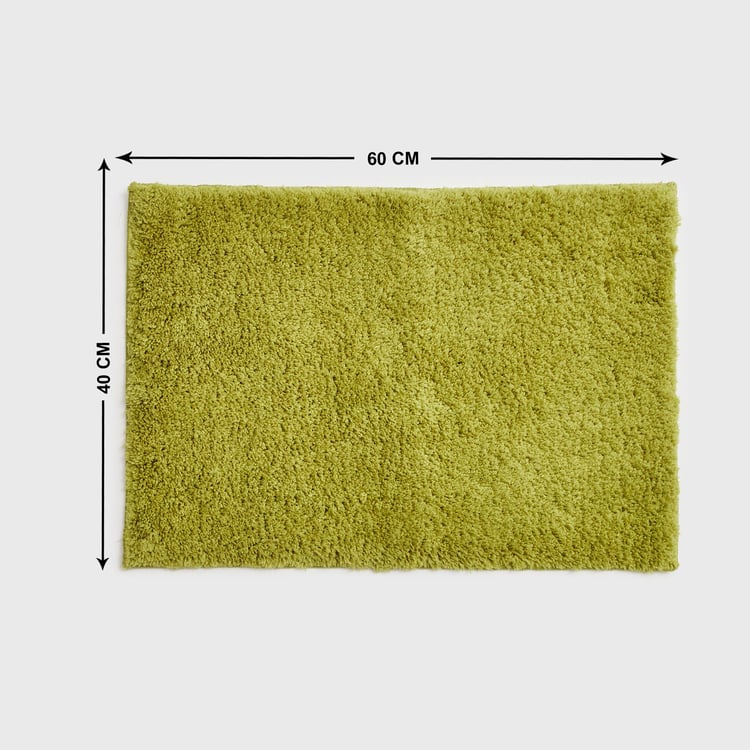 Colour Connect Essence Polyester Anti-Slip Bath Mat - 40x60cm