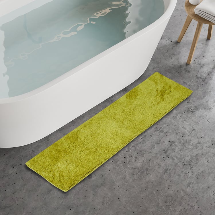 Colour Connect Essence Polyester Anti-Slip Bath Runner - 45x130cm