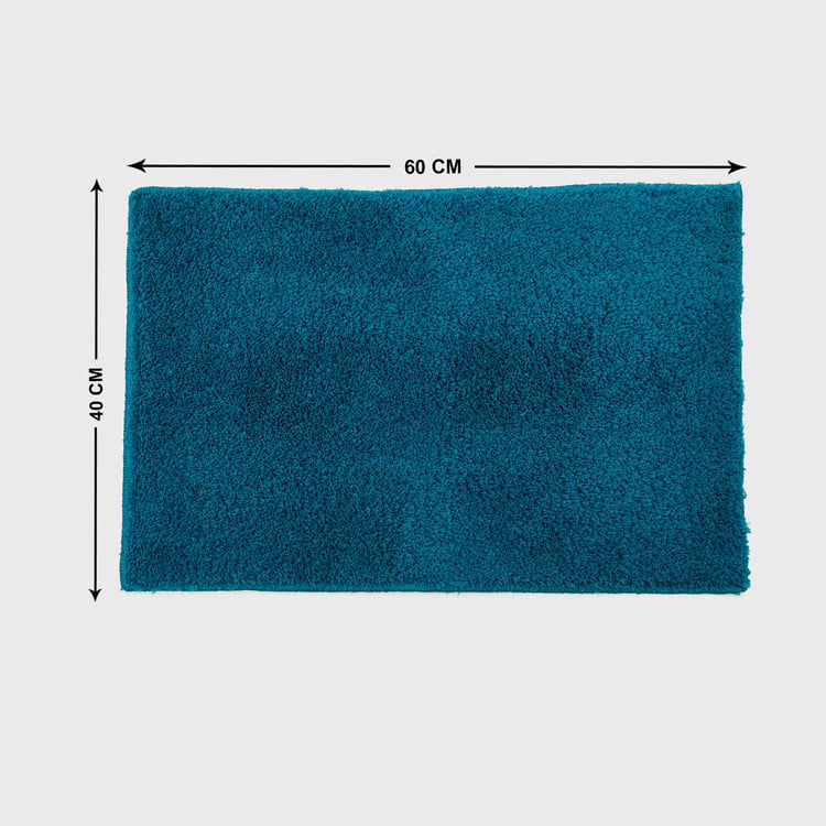 Colour Connect Essence Polyester Anti-Slip Bath Mat - 40x60cm