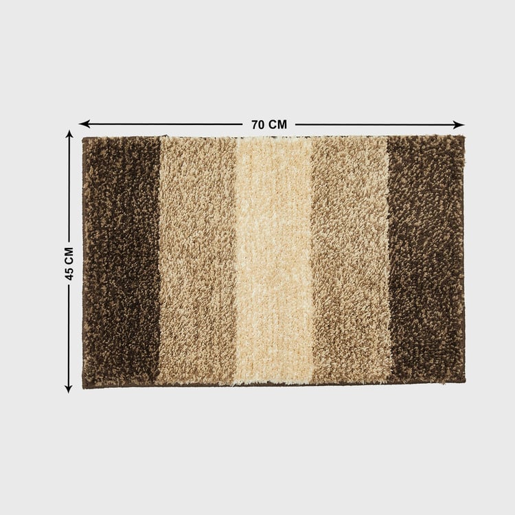 Pristine Melange Anti-Slip Bath Mat - 45x70cm