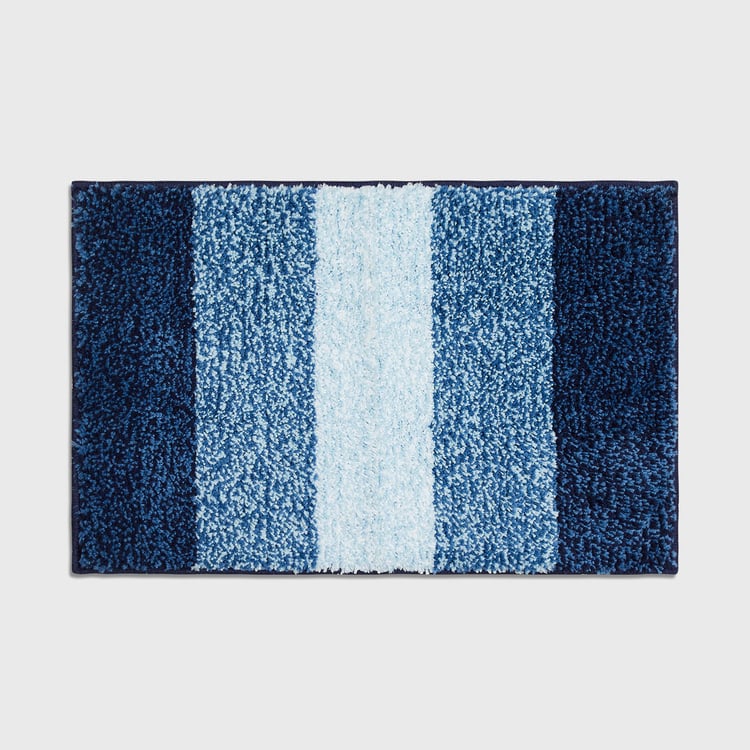 Pristine Polyester Anti-Slip Bath Mat - 45x70cm