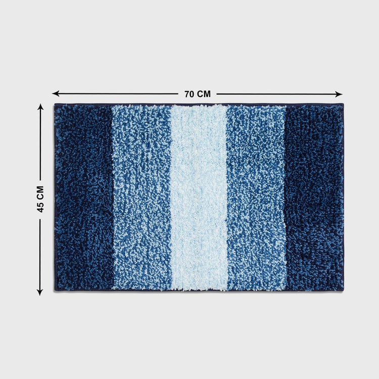 Pristine Polyester Anti-Slip Bath Mat - 45x70cm