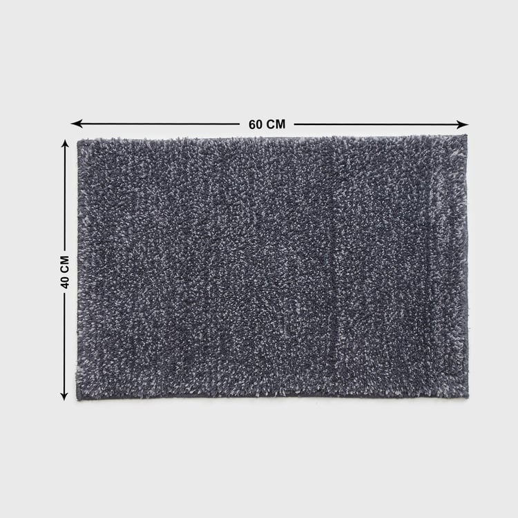 Pristine Melange Anti-Slip Bath Mat - 40x60cm