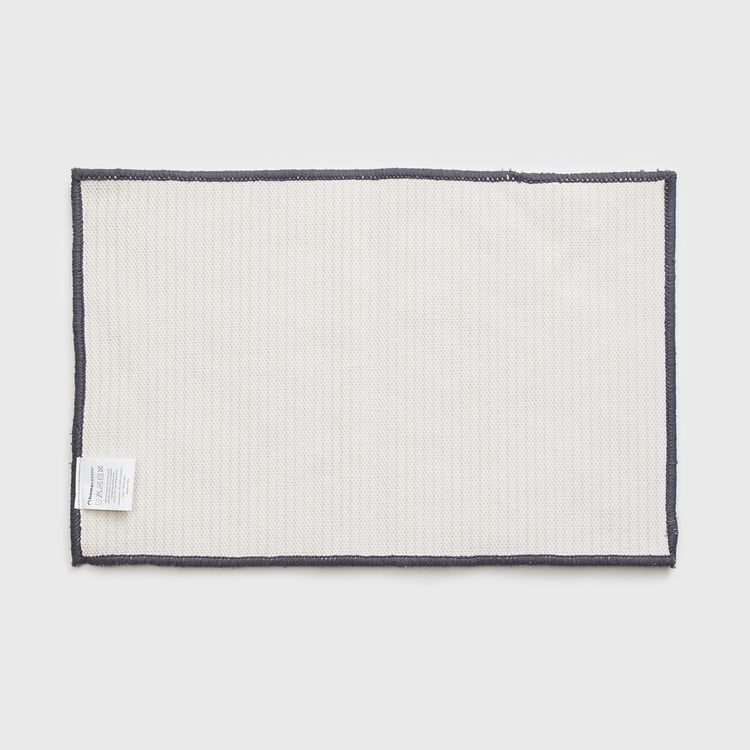 Pristine Melange Anti-Slip Bath Mat - 40x60cm