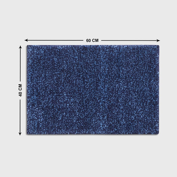 Pristine Melange Anti-Slip Bath Mat - 40x60cm