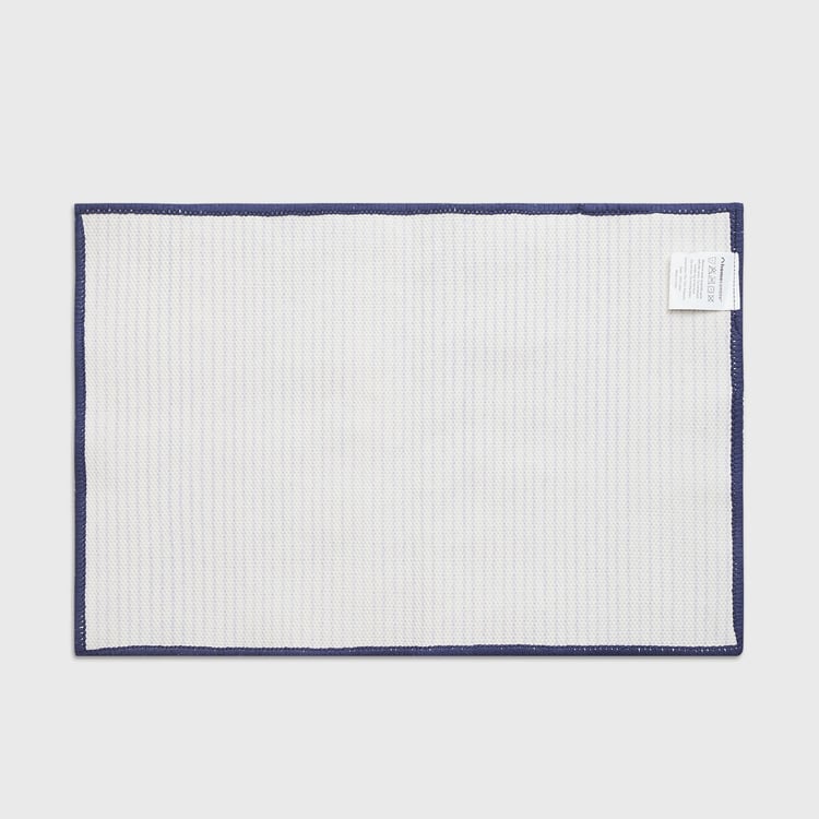 Pristine Melange Anti-Slip Bath Mat - 40x60cm