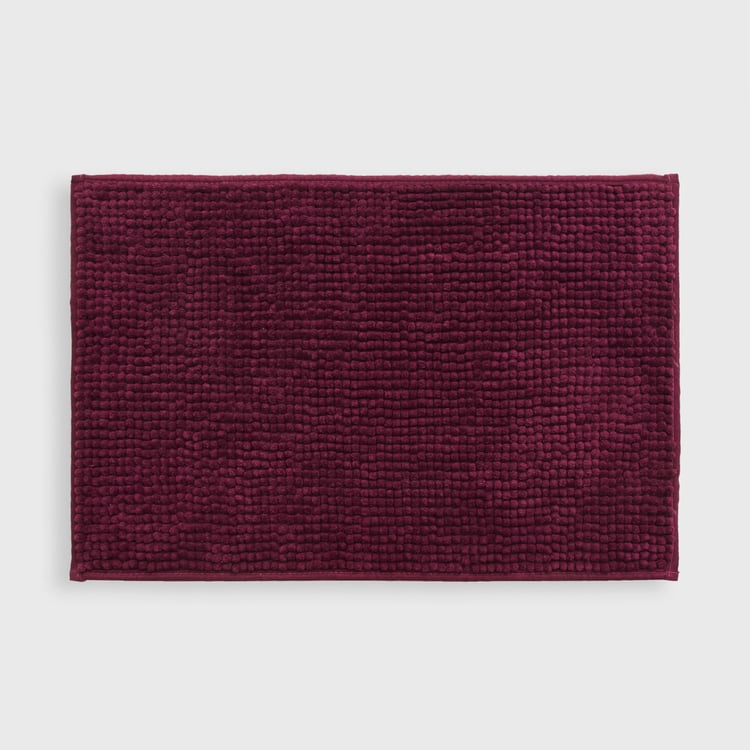 Colour Connect Essence Polyester Anti-Slip Bath Mat - 40x60cm