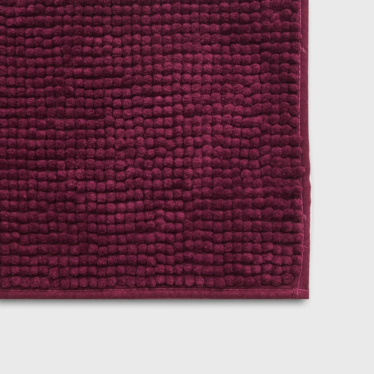 Colour Connect Essence Polyester Anti-Slip Bath Mat - 40x60cm