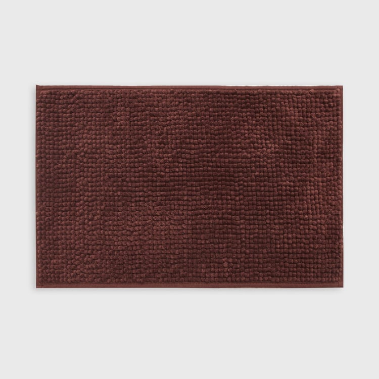 Colour Connect Essence Polyester Anti-Slip Bath Mat - 40x60cm