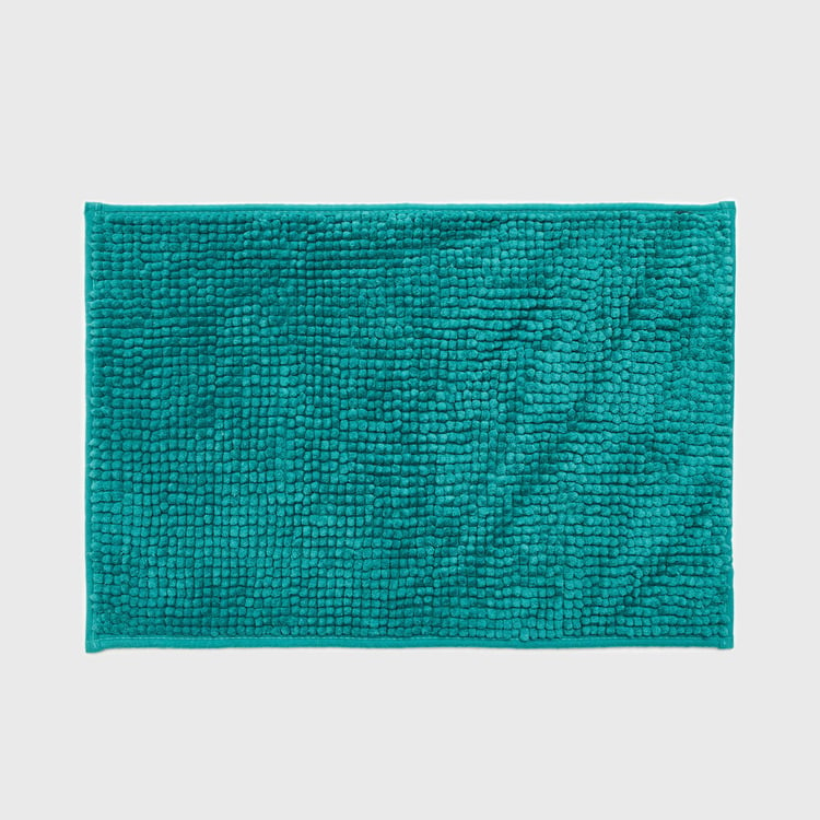 Colour Connect Essence Polyester Anti-Slip Bath Mat - 40x60cm