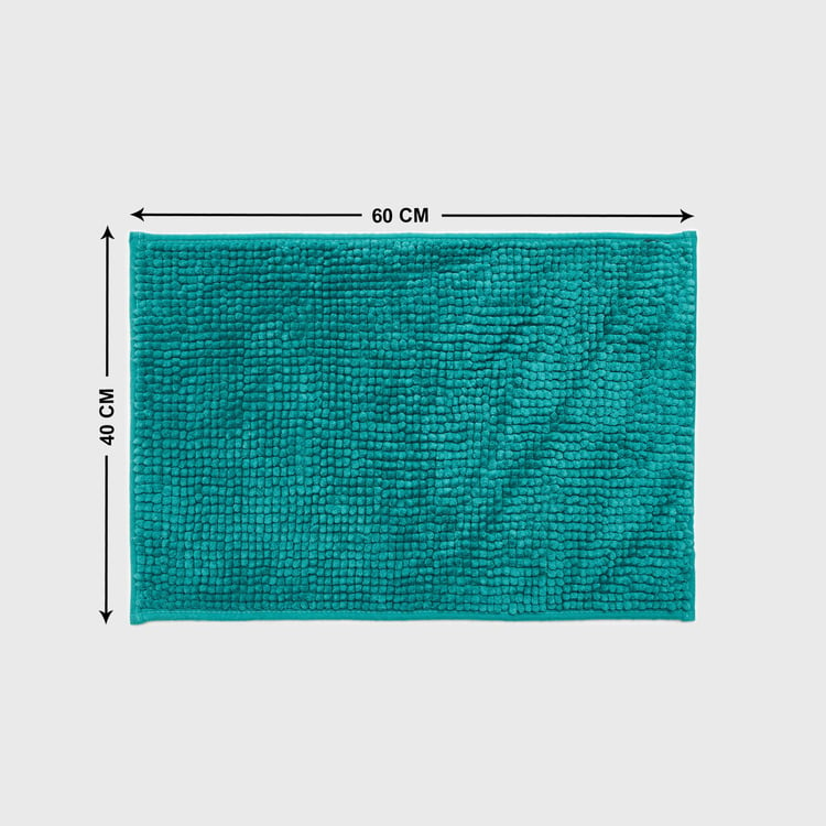 Colour Connect Essence Polyester Anti-Slip Bath Mat - 40x60cm