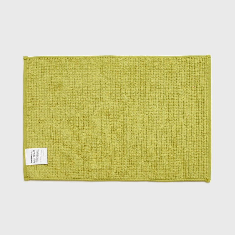 Colour Connect Essence Polyester Anti-Slip Bath Mat - 40x60cm