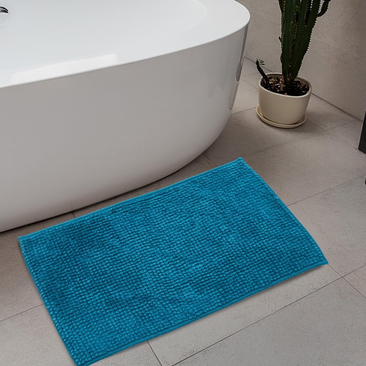 Colour Connect Essence Polyester Anti-Slip Bath Mat - 40x60cm