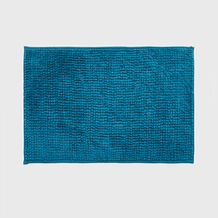 Colour Connect Essence Polyester Anti-Slip Bath Mat - 40x60cm