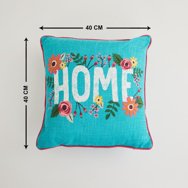 Glance Filled Cushion - 40x40cm