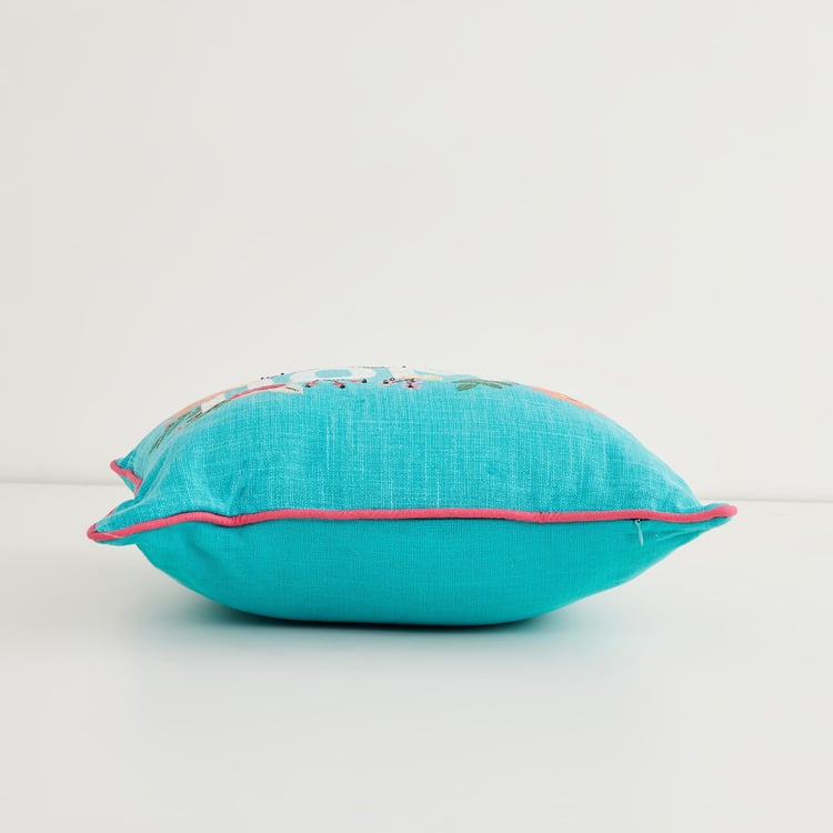 Glance Filled Cushion - 40x40cm