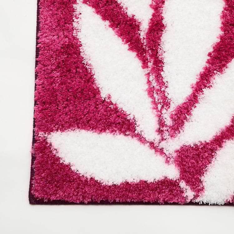 Mekong Polyester Anti-Slip Bath Mat - 60x39cm