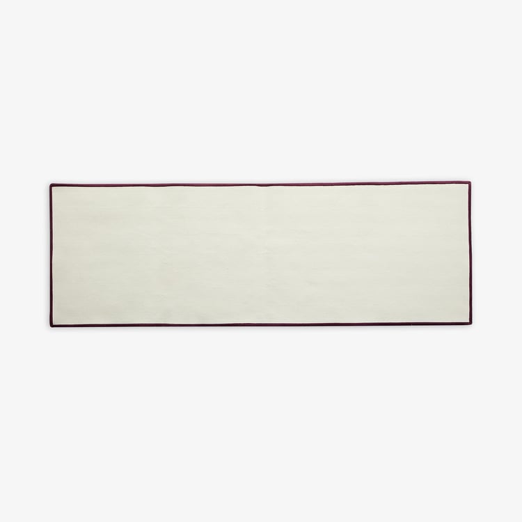 Mekong Polyester Anti-Slip Bath Runner - 45x130cm