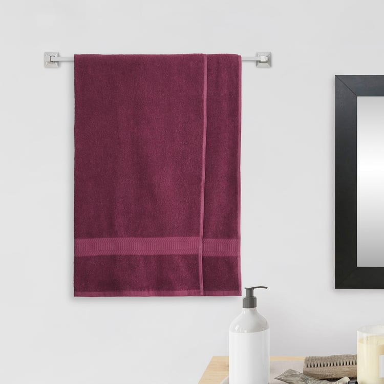 Colour Connect Hilda Cotton Bath Towel - 70x130cm