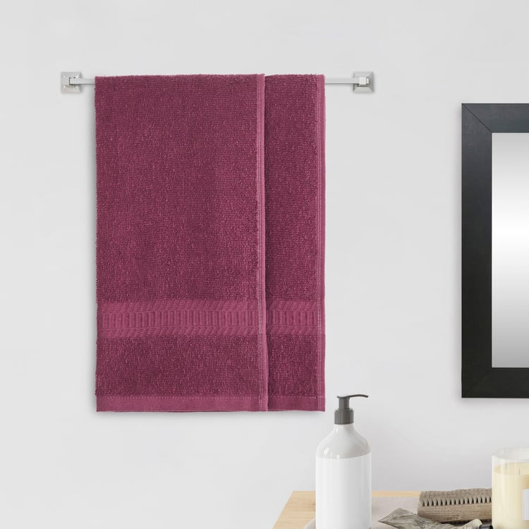 Colour Connect Hilda Cotton Hand Towel - 33x60cm