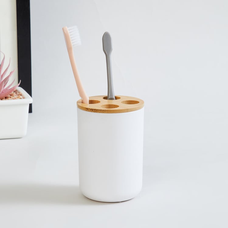 Orion Polypropylene Tooth Brush Holder