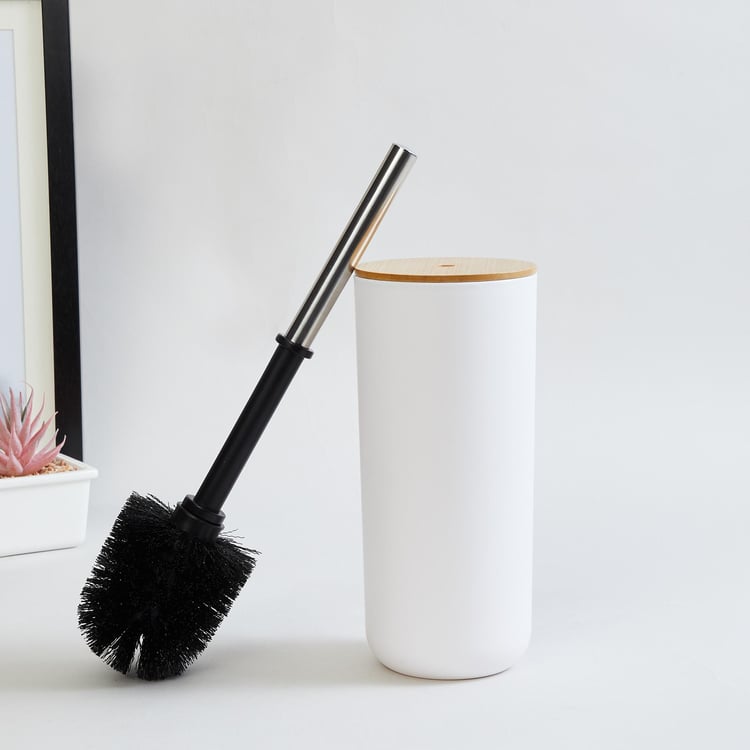 Orion Toilet Brush with Polypropylene Holder