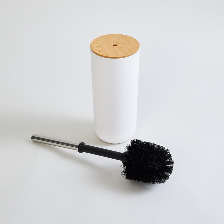 Orion Toilet Brush with Polypropylene Holder