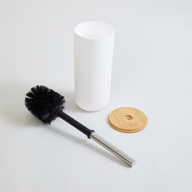 Orion Toilet Brush with Polypropylene Holder