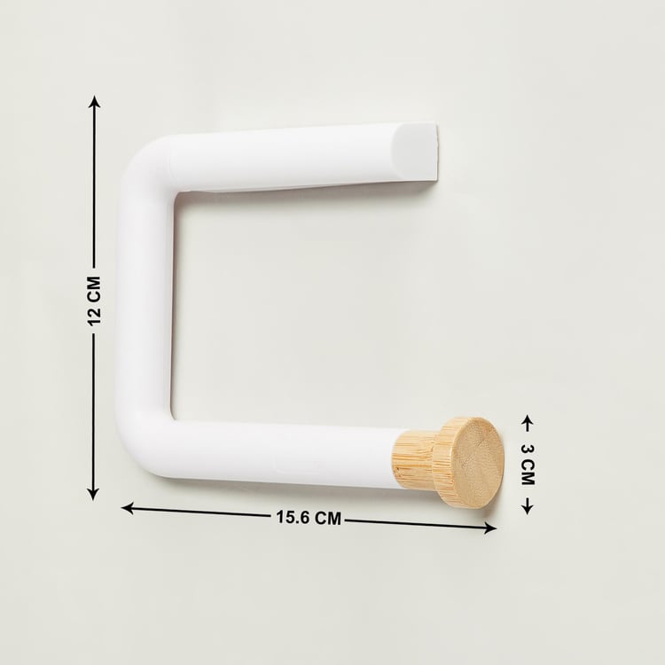 Orion Plastic Toilet Paper Holder