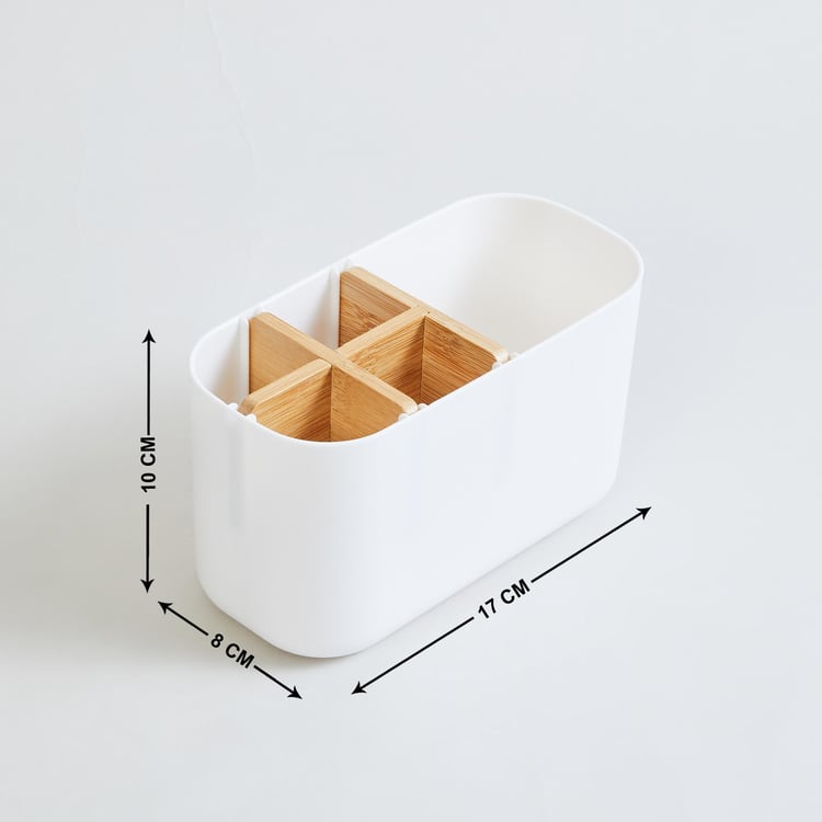 Orion Polypropylene Cosmetic Organiser