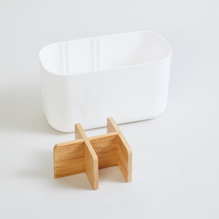 Orion Polypropylene Cosmetic Organiser