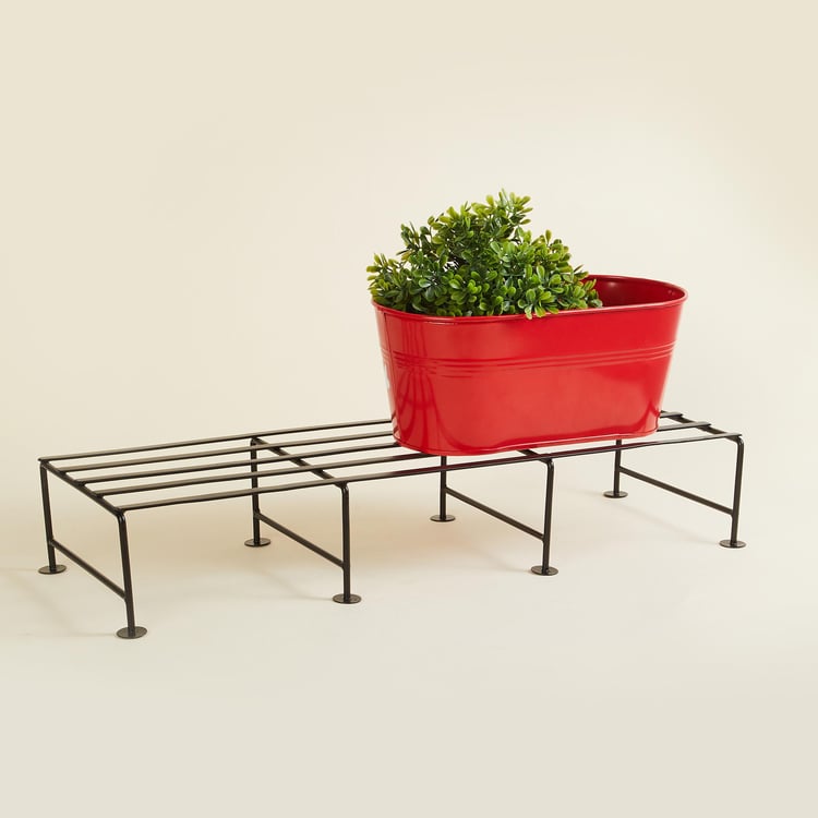 Cairo Metal Planter Stand