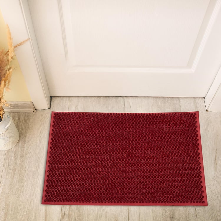 Radiance Scraper Rubber Doormat - 40x60cm