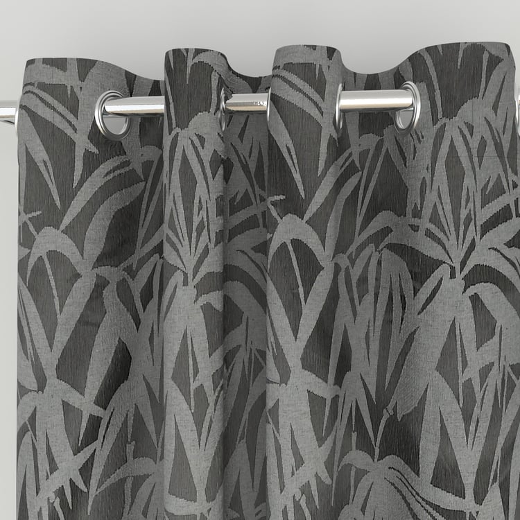 My Room Set of 2 Printed Blackout Door Curtains